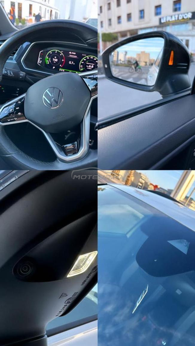 Volkswagen Tiguan Diesel Automatique 2021 à Nador