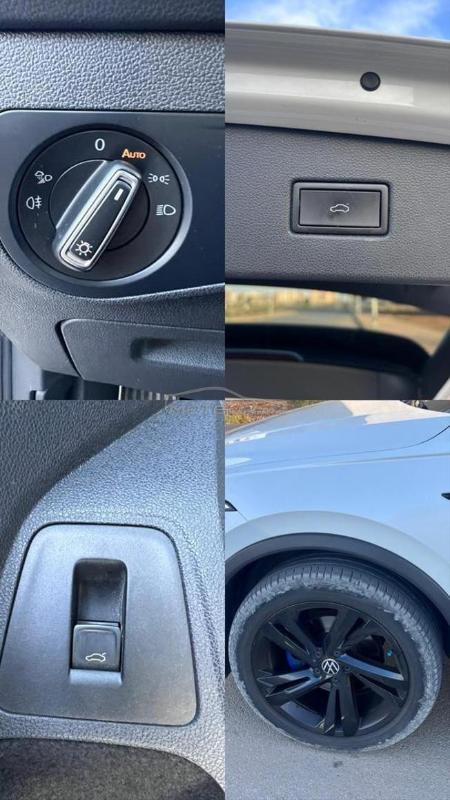 Volkswagen Tiguan Diesel Automatique 2021 à Nador
