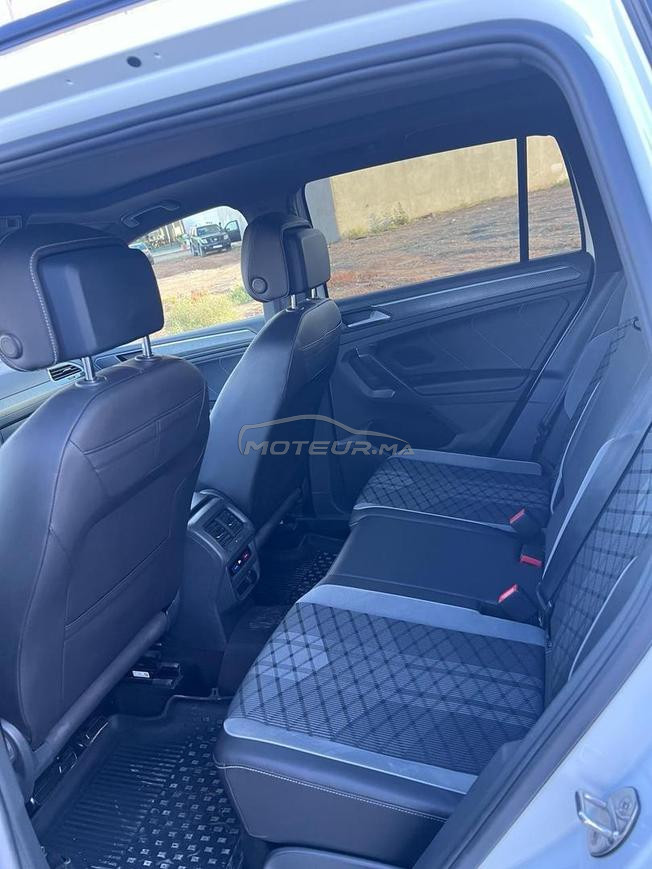 Volkswagen Tiguan Diesel Automatique 2021 à Nador