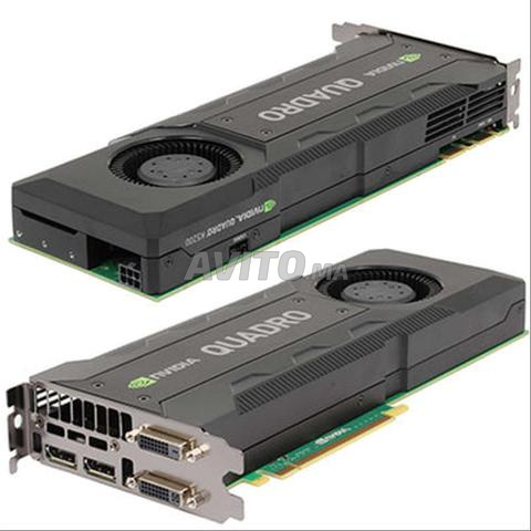 بطاقة رسومات NVIDIA Quadro K5200 8GB GDDR5 - 2