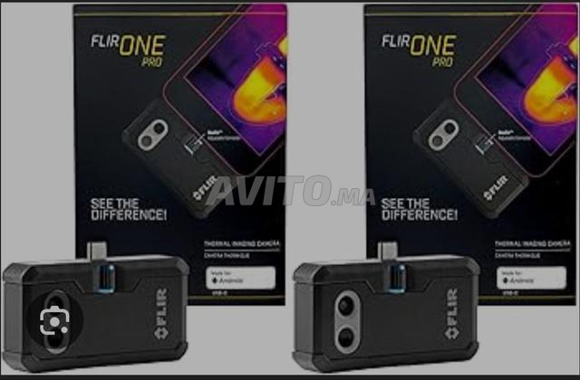 FLIR ONE برو - 2