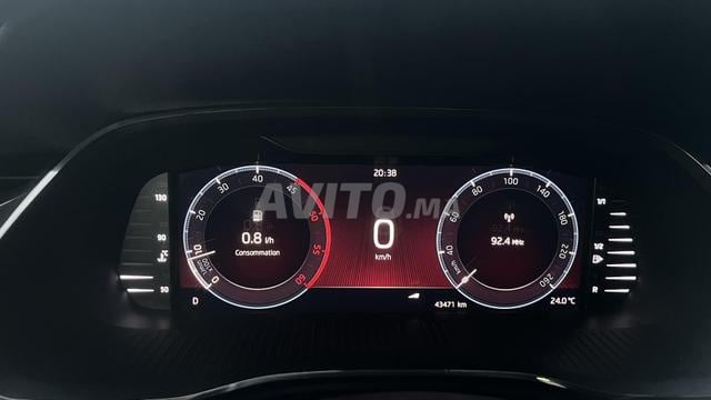 Skoda Octavia Business très bonne affaire