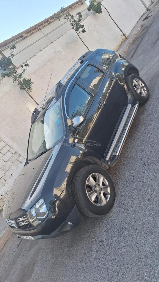 Dacia duster 2018 Automatique 148000dh