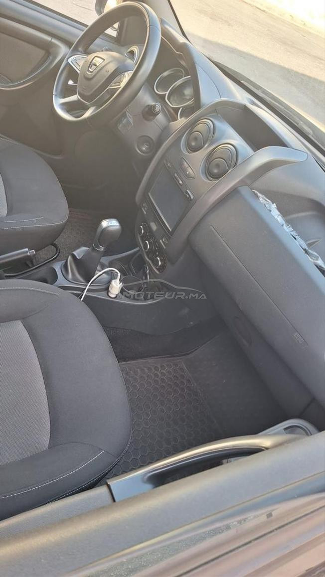 Dacia duster 2018 Automatique 148000dh