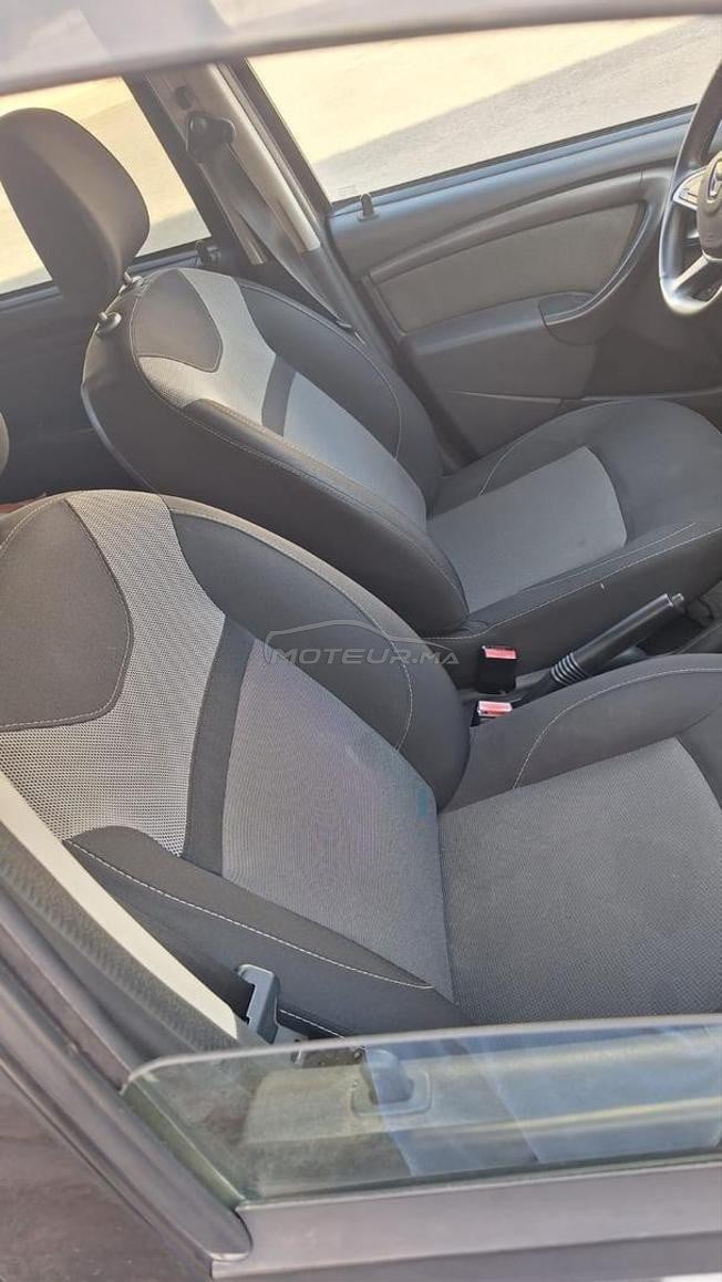 Dacia duster 2018 Automatique 148000dh