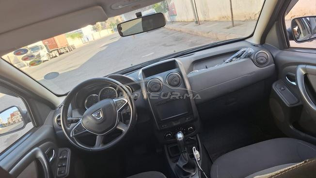 Dacia duster 2018 Automatique 148000dh