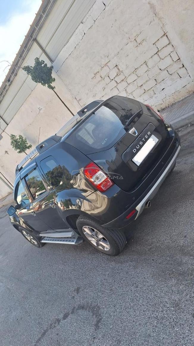 Dacia duster 2018 Automatique 148000dh