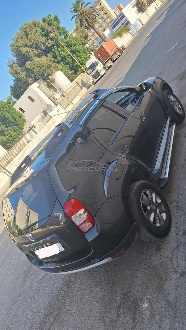 Dacia duster 2018 Automatique 148000dh