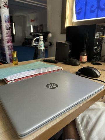 HP 14 Ryzen 5 5500 U - 2