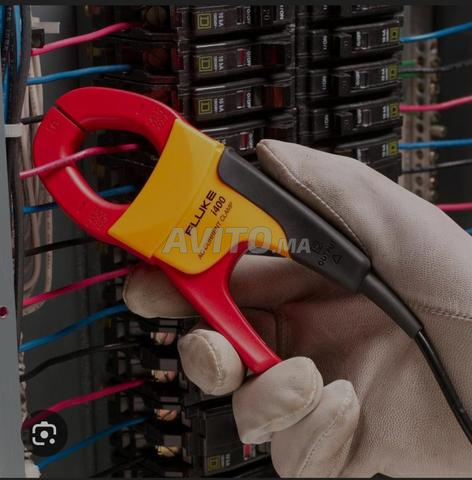 ملزمة تيار متردد فلوك i400 - 2