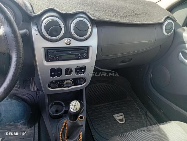 Dacia Logan Diesel Manuelle 2011 à Errachidia