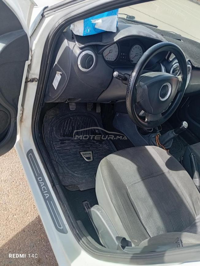 Dacia Logan Diesel Manuelle 2011 à Errachidia