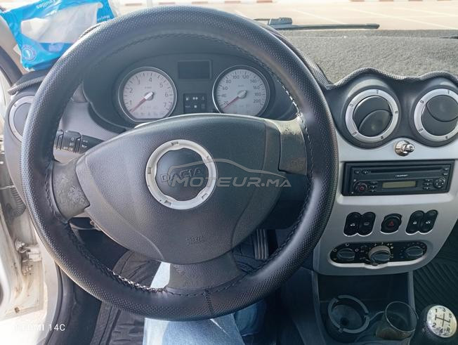 Dacia Logan Diesel Manuelle 2011 à Errachidia