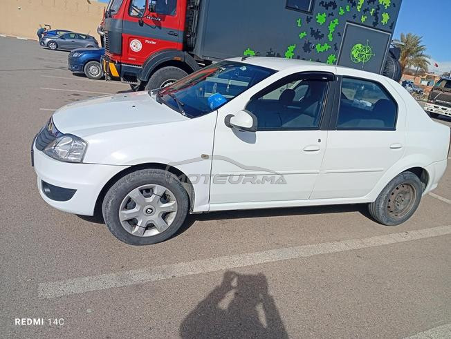 Dacia Logan Diesel Manuelle 2011 à Errachidia