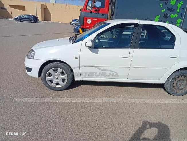 Dacia Logan Diesel Manuelle 2011 à Errachidia