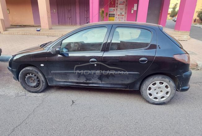 Peugeot 206 Essence