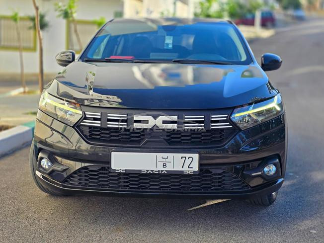 DACIA LOGAN LAURÉATE dCi SANS ADBLUE 