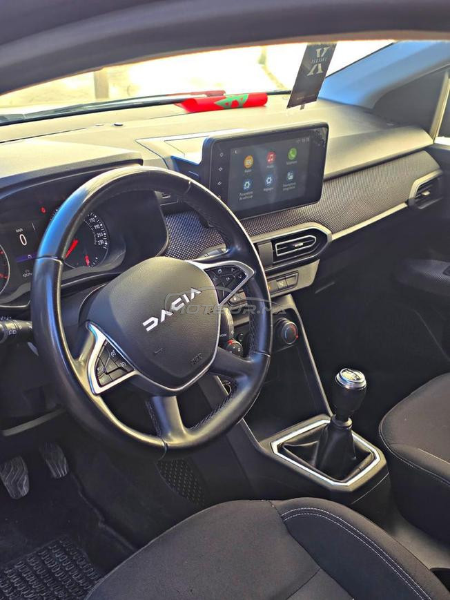 DACIA LOGAN LAURÉATE dCi SANS ADBLUE 