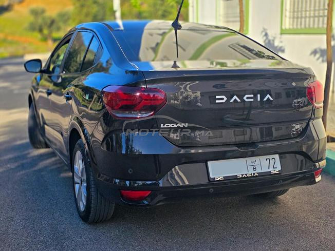 DACIA LOGAN LAURÉATE dCi SANS ADBLUE 
