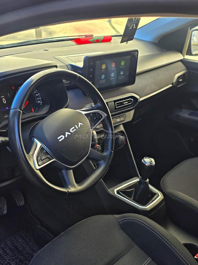DACIA LOGAN LAURÉATE dCi SANS ADBLUE 