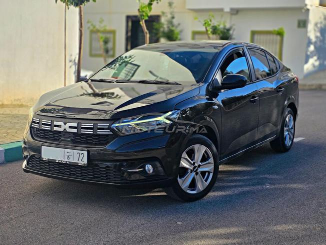 DACIA LOGAN LAURÉATE dCi SANS ADBLUE 