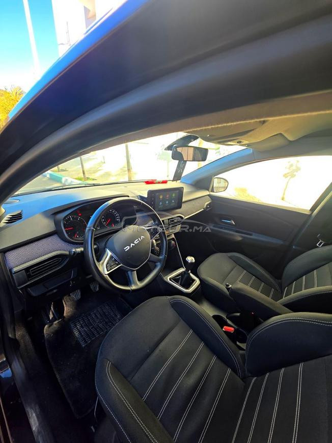 DACIA LOGAN LAURÉATE dCi SANS ADBLUE 