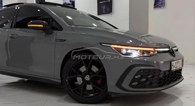 Golf 8 gtd 204 cv Model 2022 Dédouanement 2026