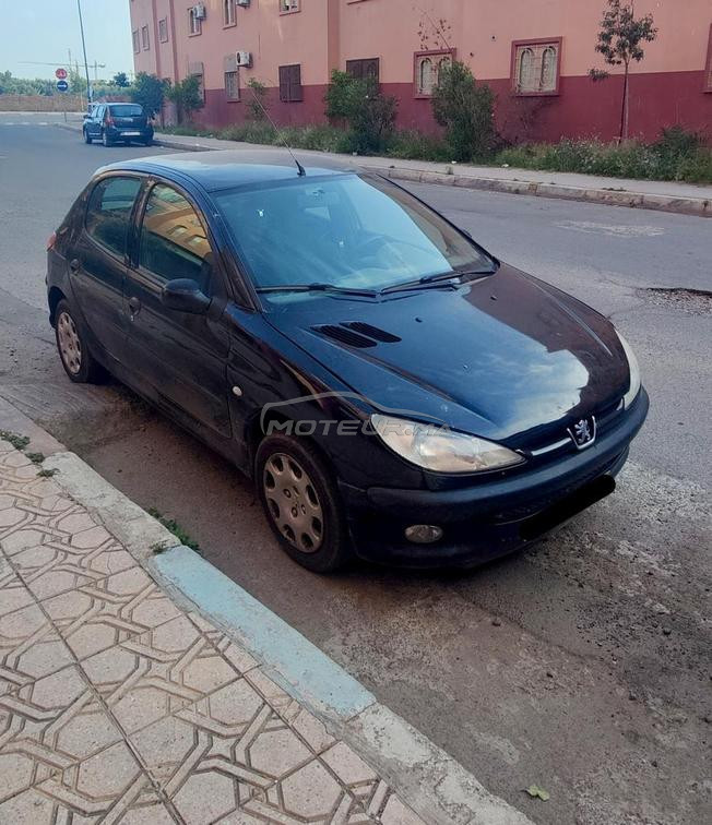 Peugeot 206 Essence