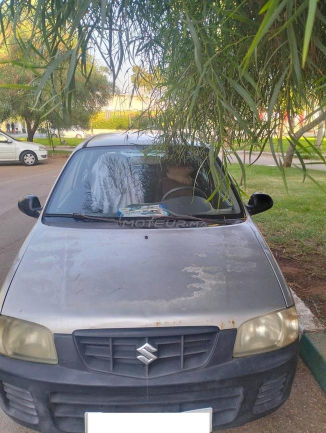 Suzuki Alto Essence Manuelle 2008 à Rabat