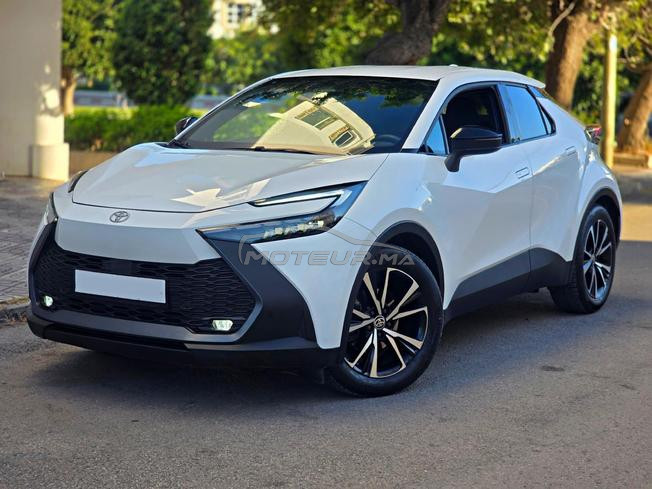 TOYOTA CH-R HEV LIMTED 140 Ch