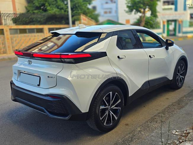 TOYOTA CH-R HEV LIMTED 140 Ch