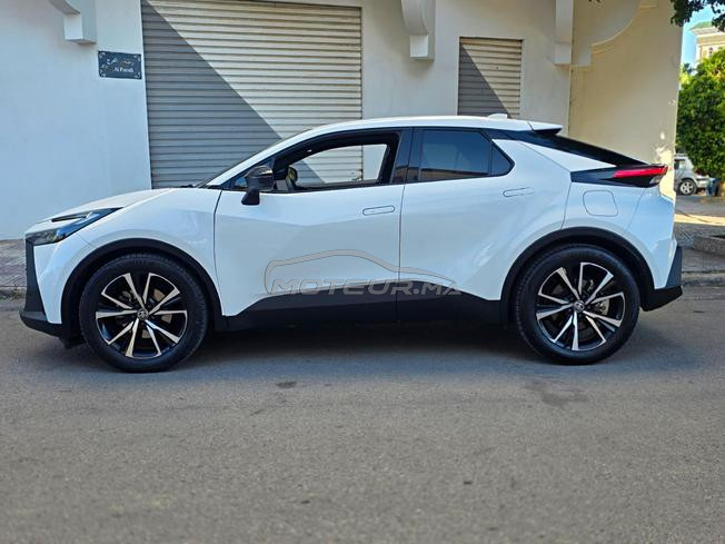 TOYOTA CH-R HEV LIMTED 140 Ch