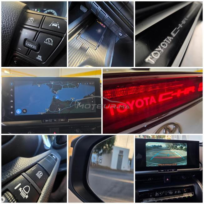 TOYOTA CH-R HEV LIMTED 140 Ch