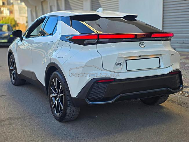 TOYOTA CH-R HEV LIMTED 140 Ch