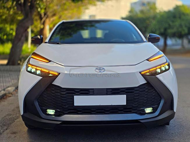 TOYOTA CH-R HEV LIMTED 140 Ch