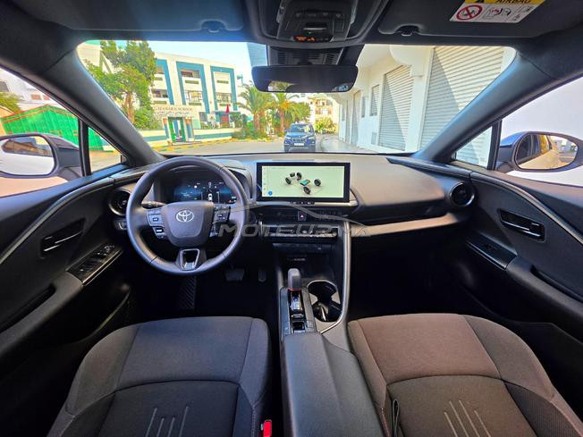 TOYOTA CH-R HEV LIMTED 140 Ch