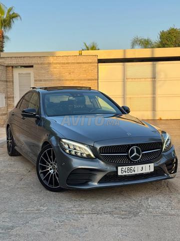 Mercedes-Benz classe C 220d pack AMG 2020 - 2