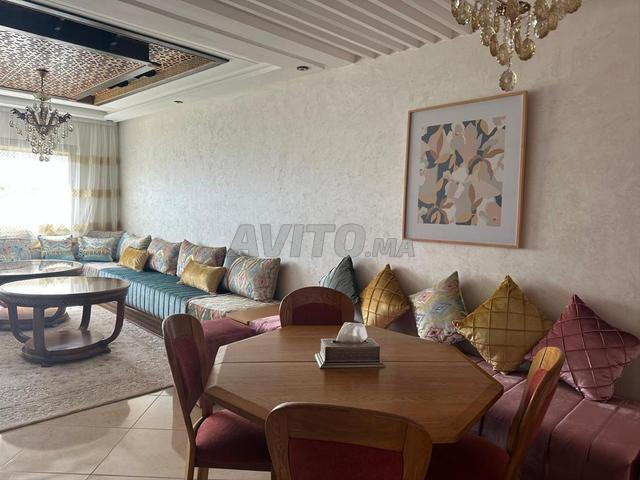 شقة مفروشة - الحدادة - 850 درهم/يوم - 2
