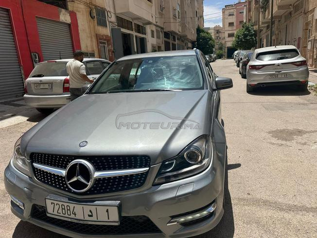 Mercedes c220