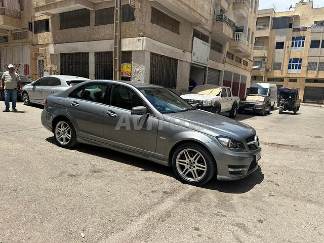 Mercedes C220 - 2