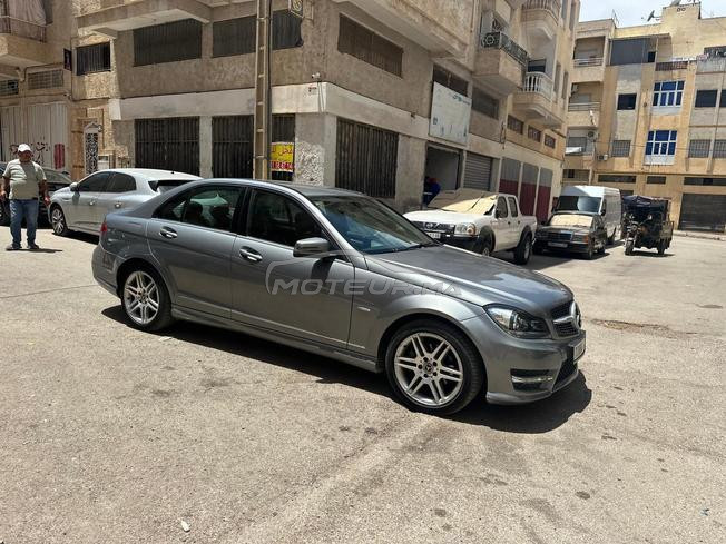 Mercedes c220