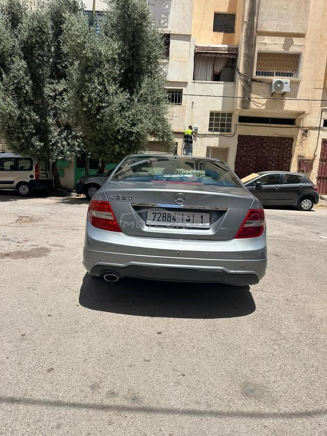 Mercedes c220