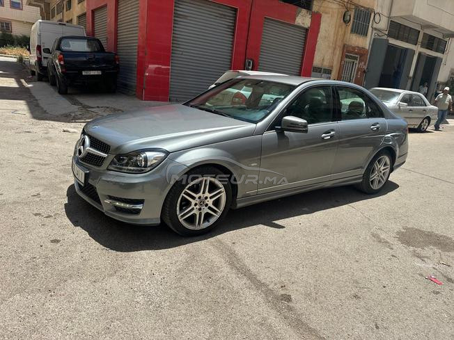 Mercedes c220