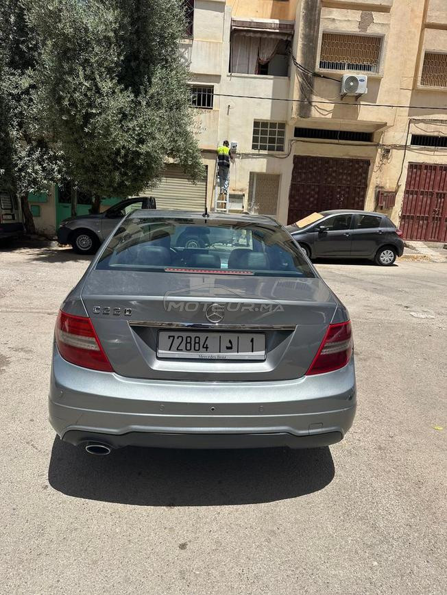 Mercedes c220