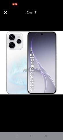 للبيع، هاتف OPPO Reno 15 جديد - 2