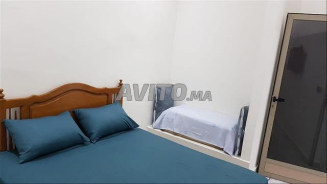 استوديو أنيق، واسع ومضيء مفروش للكراء اليومي - 2