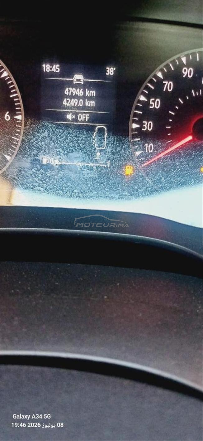 Dacia Sandero Diesel Manuelle 2023 à Marrakech