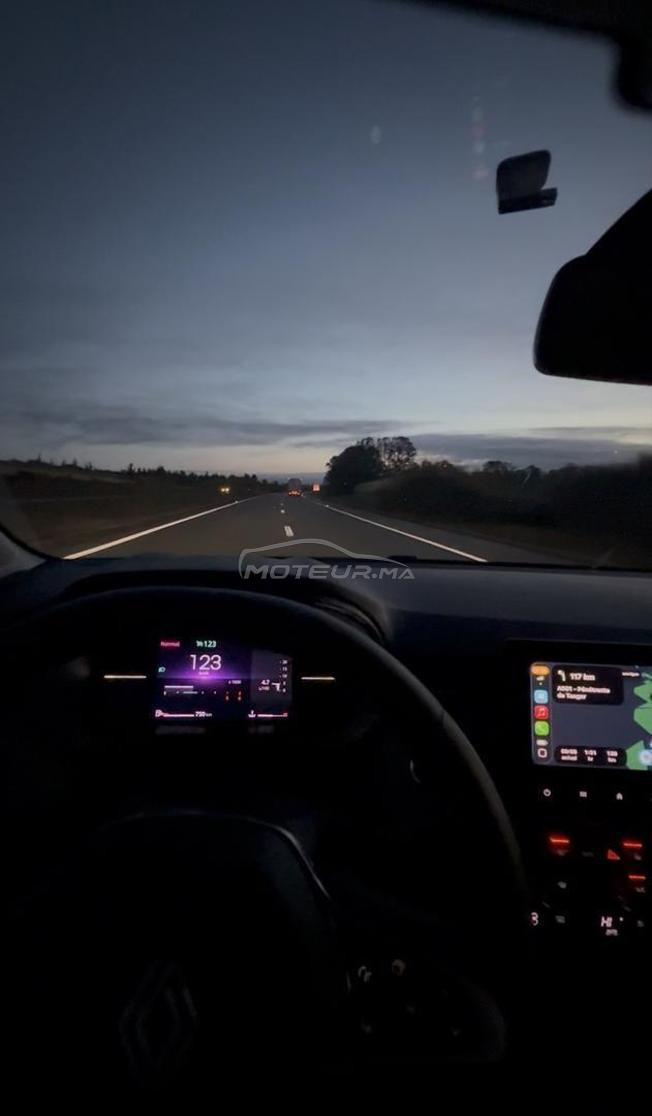 Clio 5 2024 1er main