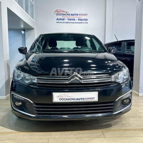 CITROËN C-ELYSÉE FEEL PLUS 2022 73 629 KM À TANGER