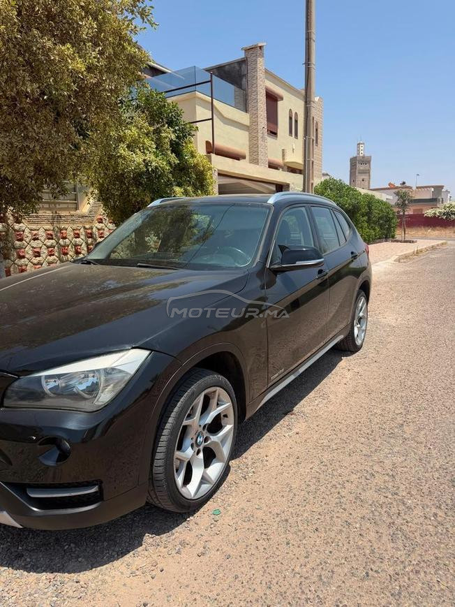BMW X1 Diesel Automatique 2013 à Agadir